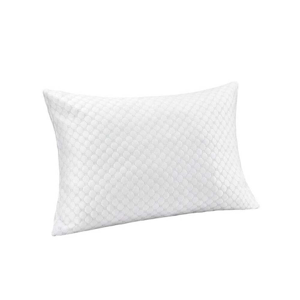 Bambukudde - Tvåsidig design för svalka & värme