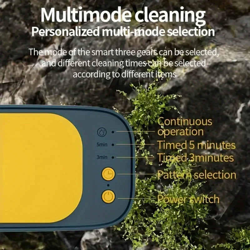 KLARÉ PURE -Smart ultraljudsrengörare för accessoarer