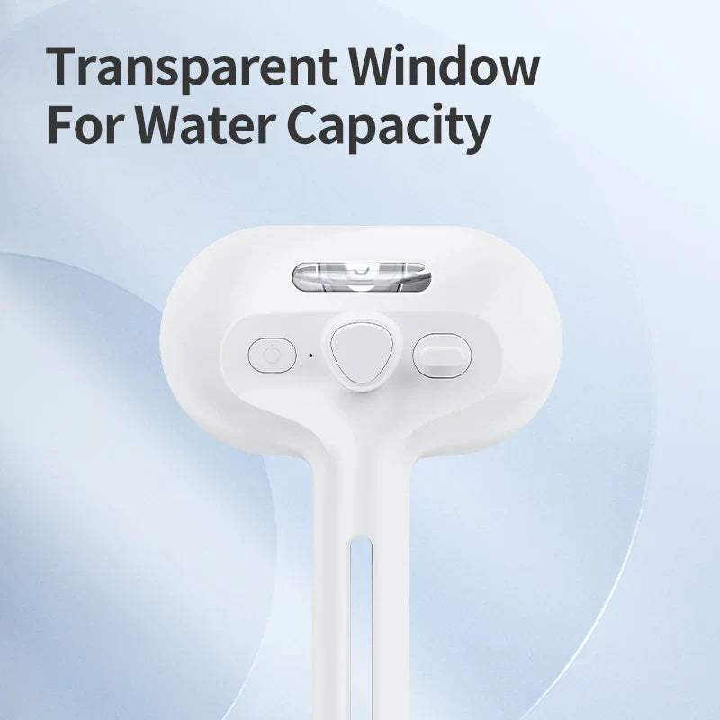 NORDIQ PET STEAM - Ångkam för husdjur