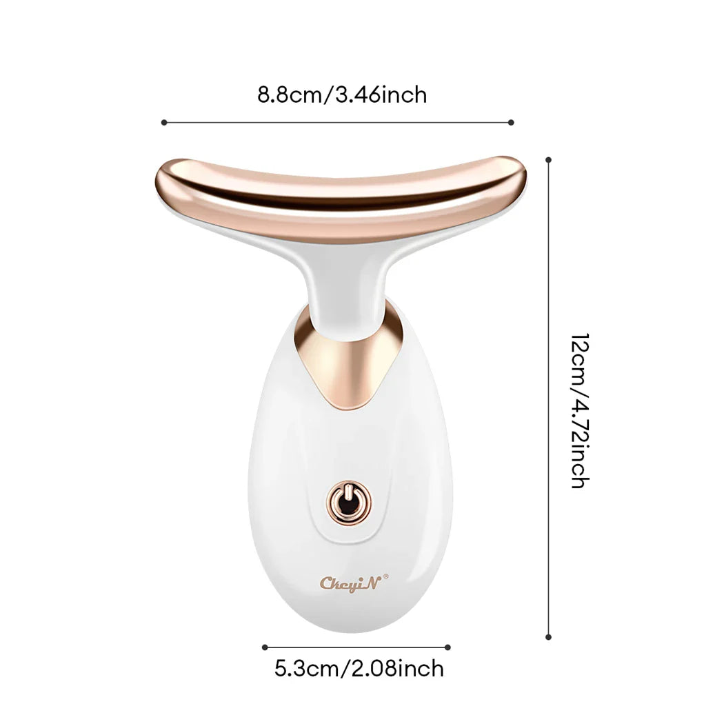 VÉLORA FACE LIFT - Lyftande och uppstramande ansiktsmassageapparat