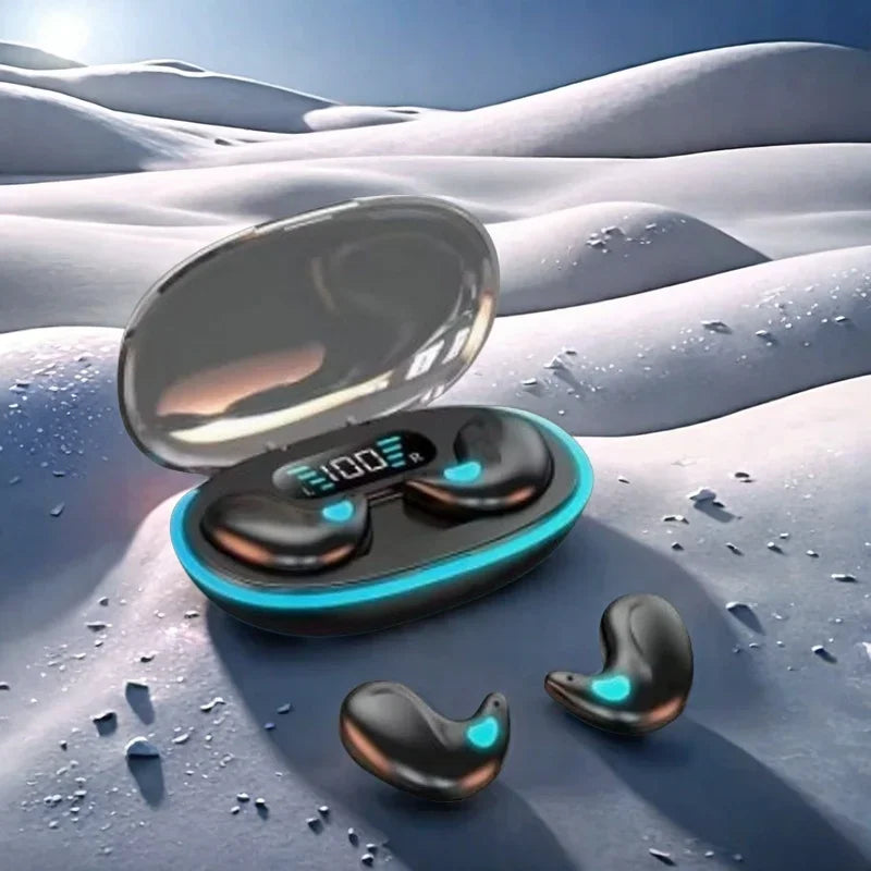 Natura Sense- Trådlösa sovhörlurar