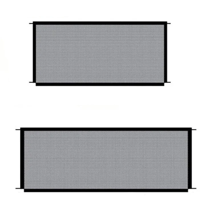 LUNERA GUARD - Portabel säkerhetsgrind