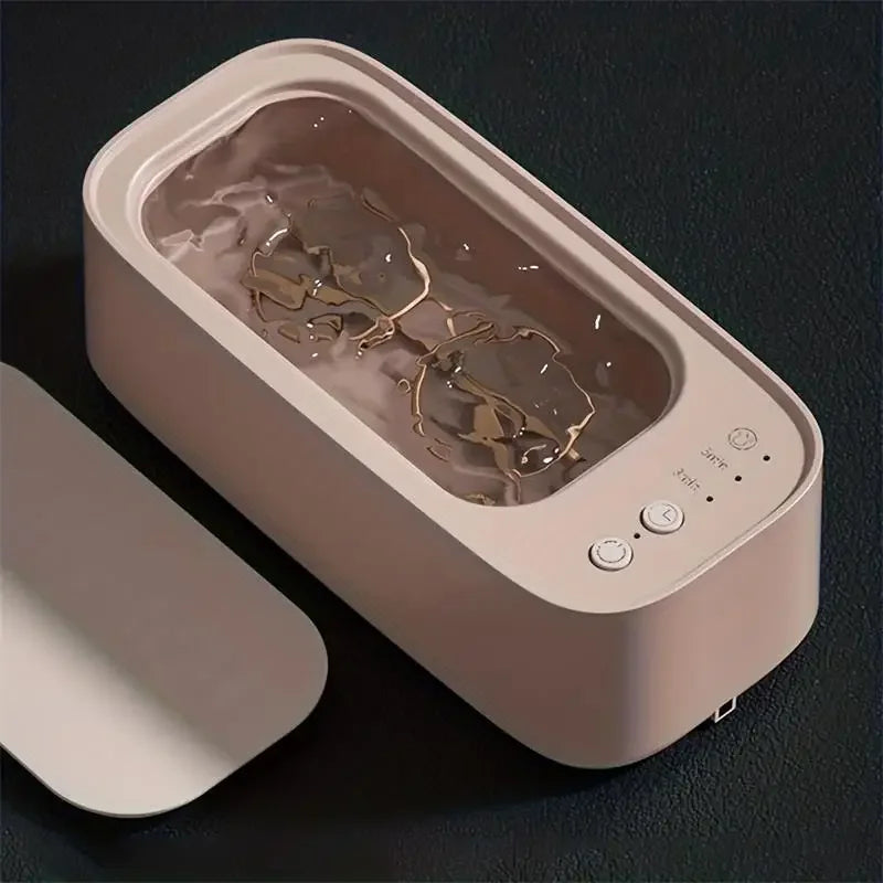 KLARÉ PURE -Smart ultraljudsrengörare för accessoarer