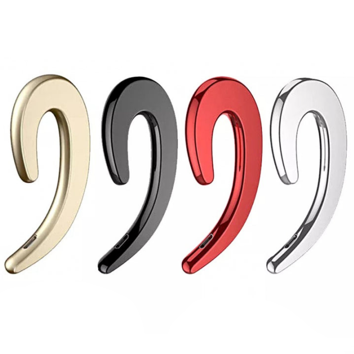 AURA SOUND - Hörlurar med Bone Conduction